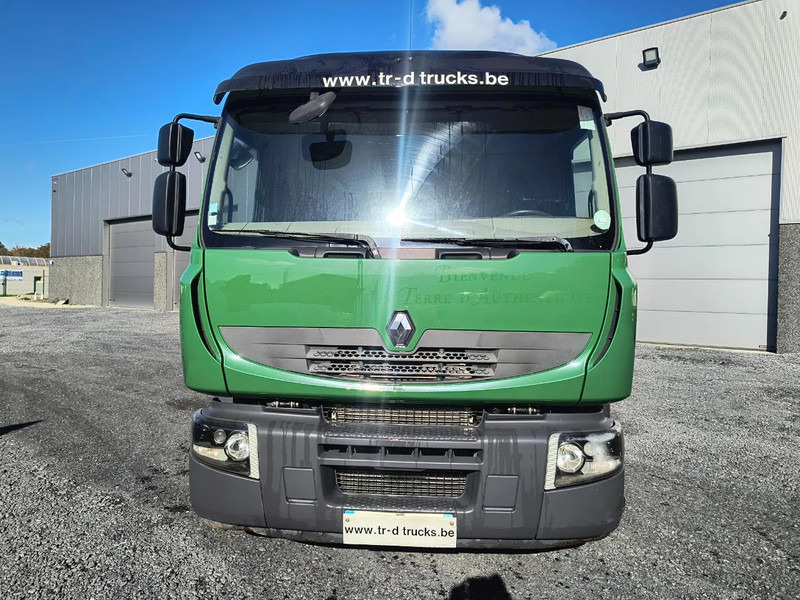 Renault Premium 370 INSULATED INOX TANK 15000L - 2 COMPARTMENTS - RETARDER - Camion cisterna: foto 2 Renault Premium 370 INSULATED INOX TANK 15000L - 2 COMPARTMENTS - RETARDER - Camion cisterna: foto 2