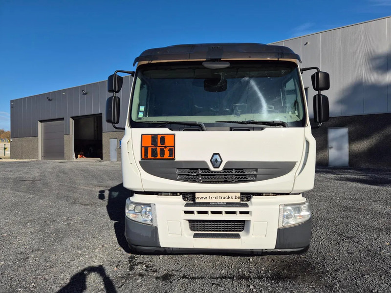Renault Premium 410 13000L FUEL TANK - 4 COMP - DIESEL/GASOLINE - Camion cisterna: foto 2 Renault Premium 410 13000L FUEL TANK - 4 COMP - DIESEL/GASOLINE - Camion cisterna: foto 2