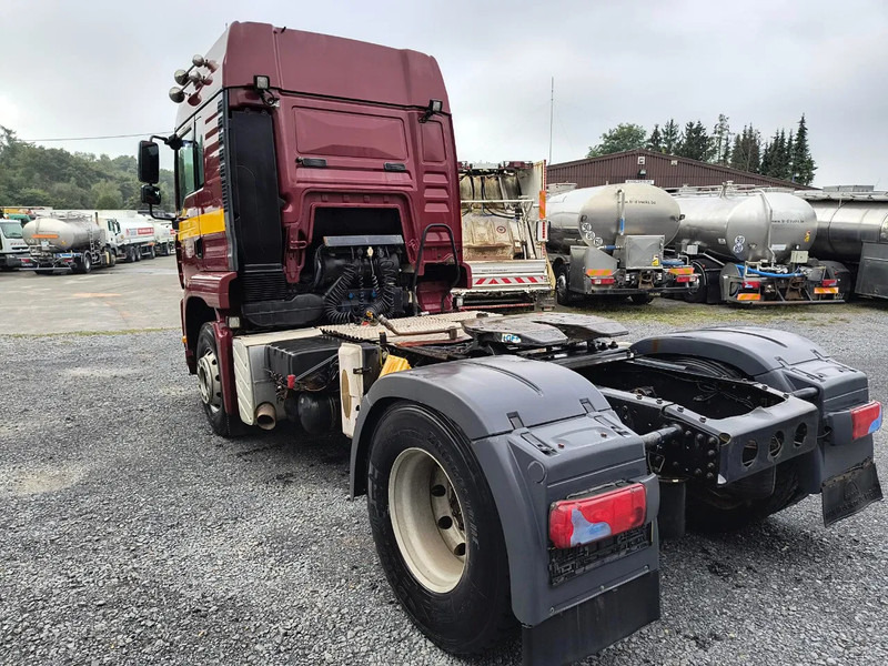 MAN TGA 18.430 AIRCO - HYDRAULICS - Trattore stradale: foto 5 MAN TGA 18.430 AIRCO - HYDRAULICS - Trattore stradale: foto 5