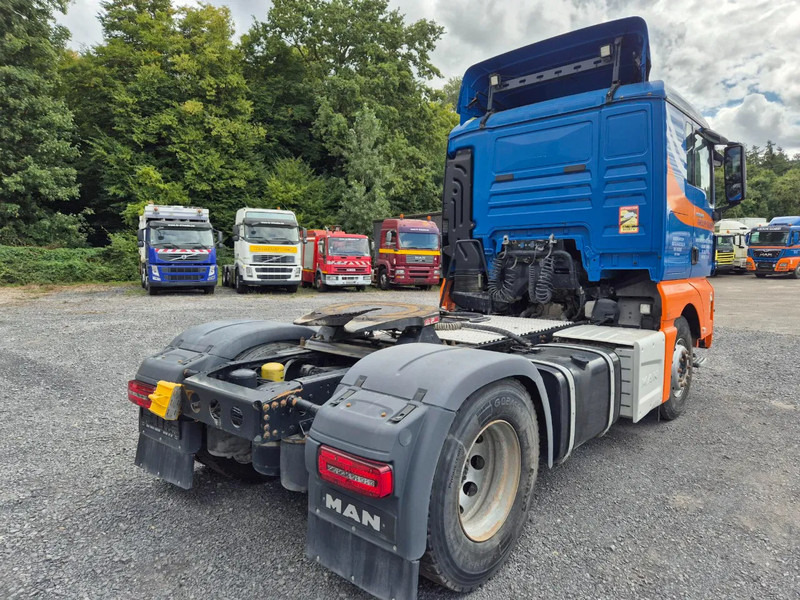 MAN TGX 18.420 RETARDER - TIPPER HYDRAULICS - Trattore stradale: foto 5 MAN TGX 18.420 RETARDER - TIPPER HYDRAULICS - Trattore stradale: foto 5