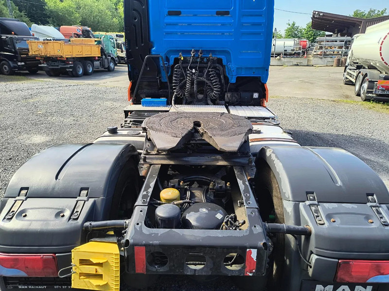 MAN TGX 18.420 TIPPER HYDRAULICS - AIRCO - RETARDER - Trattore stradale: foto 5 MAN TGX 18.420 TIPPER HYDRAULICS - AIRCO - RETARDER - Trattore stradale: foto 5