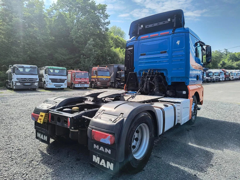 MAN TGX 18.420 TIPPER HYDRAULICS - AIRCO - RETARDER - Trattore stradale: foto 4 MAN TGX 18.420 TIPPER HYDRAULICS - AIRCO - RETARDER - Trattore stradale: foto 4