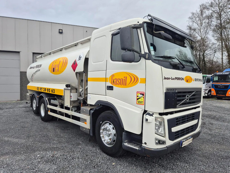 Volvo FH 420 20 000L FUEL/CARBURANT TRUCK - 5 COMP - Camion cisterna: foto 3 Volvo FH 420 20 000L FUEL/CARBURANT TRUCK - 5 COMP - Camion cisterna: foto 3
