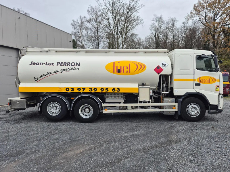 Volvo FH 430 20 000L FUEL/CARBURANT TRUCK - 5 COMP - Camion cisterna: foto 4 Volvo FH 430 20 000L FUEL/CARBURANT TRUCK - 5 COMP - Camion cisterna: foto 4