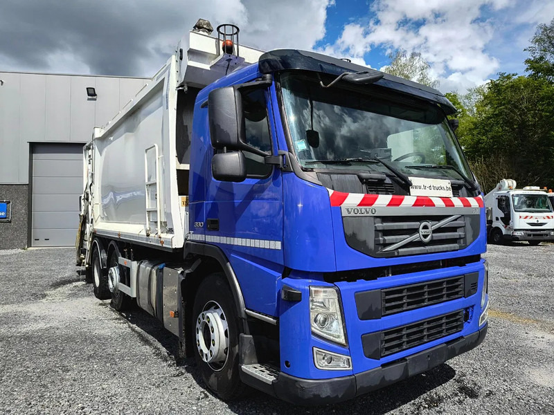 Volvo FM 330 GARBAGE TRUCK - GOOD WORKING CONDITION (!) - Camion immondizia: foto 3 Volvo FM 330 GARBAGE TRUCK - GOOD WORKING CONDITION (!) - Camion immondizia: foto 3