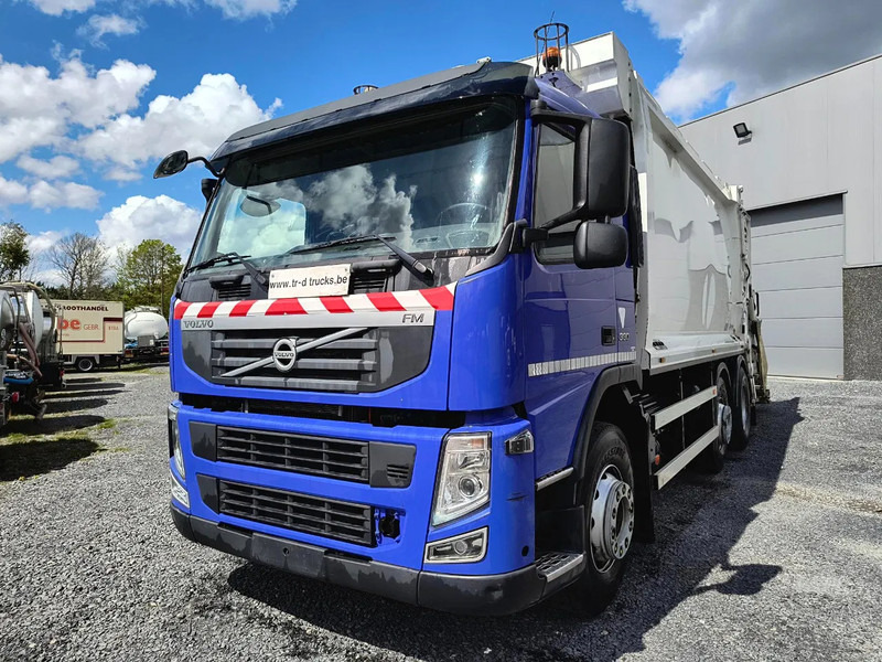 Volvo FM 330 GARBAGE TRUCK - GOOD WORKING CONDITION (!) - Camion immondizia: foto 1 Volvo FM 330 GARBAGE TRUCK - GOOD WORKING CONDITION (!) - Camion immondizia: foto 1