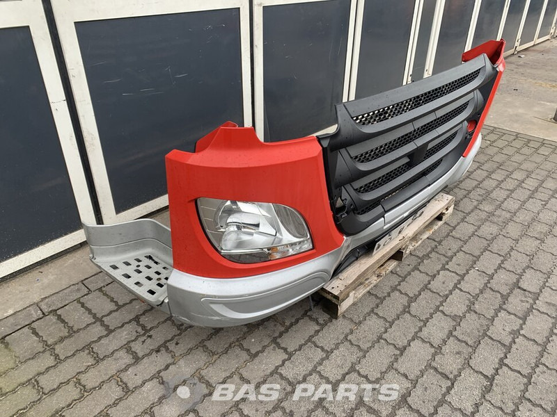 DAF CF Euro 6 Bumper DAF 1857516 - Paraurto per Camion: foto 3 DAF CF Euro 6 Bumper DAF 1857516 - Paraurto per Camion: foto 3