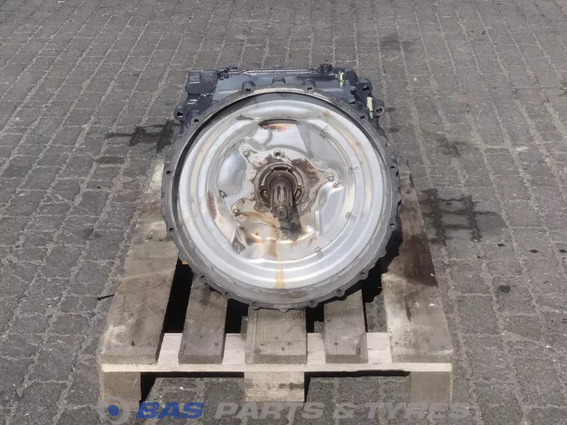 DAF CF Euro 6 DAF 12TX2210 TD TraXon Versnellingsbak 2185317 - Cambio per Camion: foto 3 DAF CF Euro 6 DAF 12TX2210 TD TraXon Versnellingsbak 2185317 - Cambio per Camion: foto 3