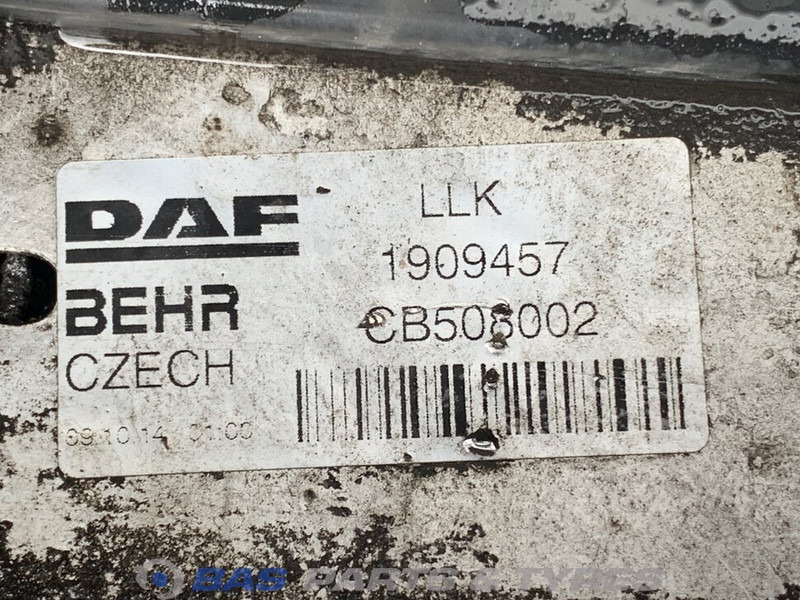 DAF CF Euro 6 Koelerpakket DAF MX11 291 H1 1940148 - Radiatore per Camion: foto 4 DAF CF Euro 6 Koelerpakket DAF MX11 291 H1 1940148 - Radiatore per Camion: foto 4