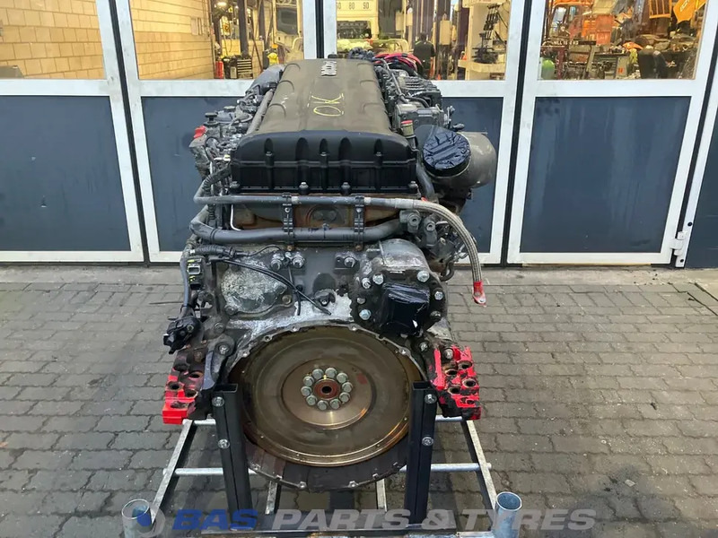 DAF CF Euro 6 Motor DAF MX11 271 H1 1972204 - Motore per Camion: foto 2 DAF CF Euro 6 Motor DAF MX11 271 H1 1972204 - Motore per Camion: foto 2