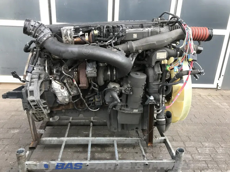 DAF CF Euro 6 Motor DAF MX11 330 H2 2184945R - Motore per Camion: foto 3 DAF CF Euro 6 Motor DAF MX11 330 H2 2184945R - Motore per Camion: foto 3