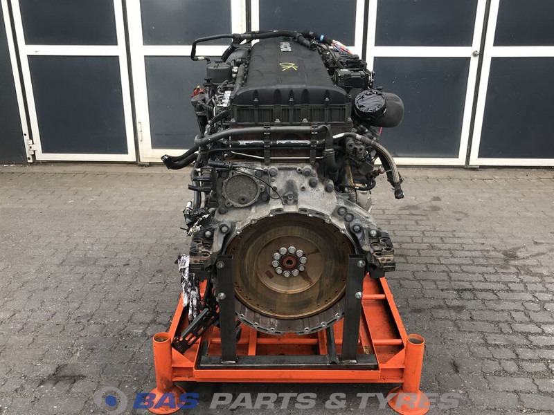 DAF CF Euro 6 Motor DAF MX11 330 H3 2125761 - Motore per Camion: foto 2 DAF CF Euro 6 Motor DAF MX11 330 H3 2125761 - Motore per Camion: foto 2