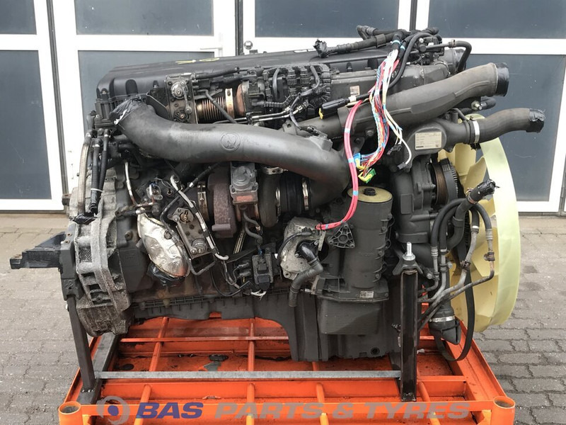 DAF CF Euro 6 Motor DAF MX11 330 H3 2125761 - Motore per Camion: foto 3 DAF CF Euro 6 Motor DAF MX11 330 H3 2125761 - Motore per Camion: foto 3