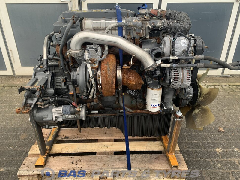 DAF CF Euro 6 Motor DAF PX7 164 H1 1707422R - Motore per Camion: foto 4 DAF CF Euro 6 Motor DAF PX7 164 H1 1707422R - Motore per Camion: foto 4