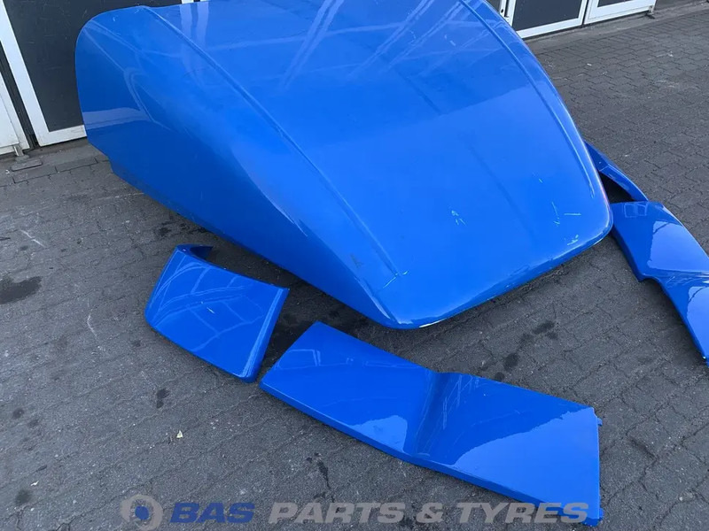 DAF CF Euro 6 - Aero kit/ Spoiler per Camion: foto 3 DAF CF Euro 6 - Aero kit/ Spoiler per Camion: foto 3