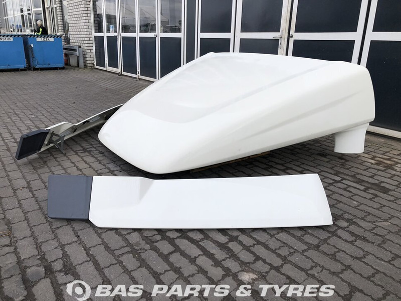 DAF CF Euro 6 - Aero kit/ Spoiler per Camion: foto 2 DAF CF Euro 6 - Aero kit/ Spoiler per Camion: foto 2