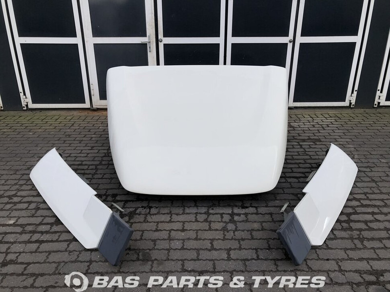 DAF CF Euro 6 - Aero kit/ Spoiler per Camion: foto 1 DAF CF Euro 6 - Aero kit/ Spoiler per Camion: foto 1