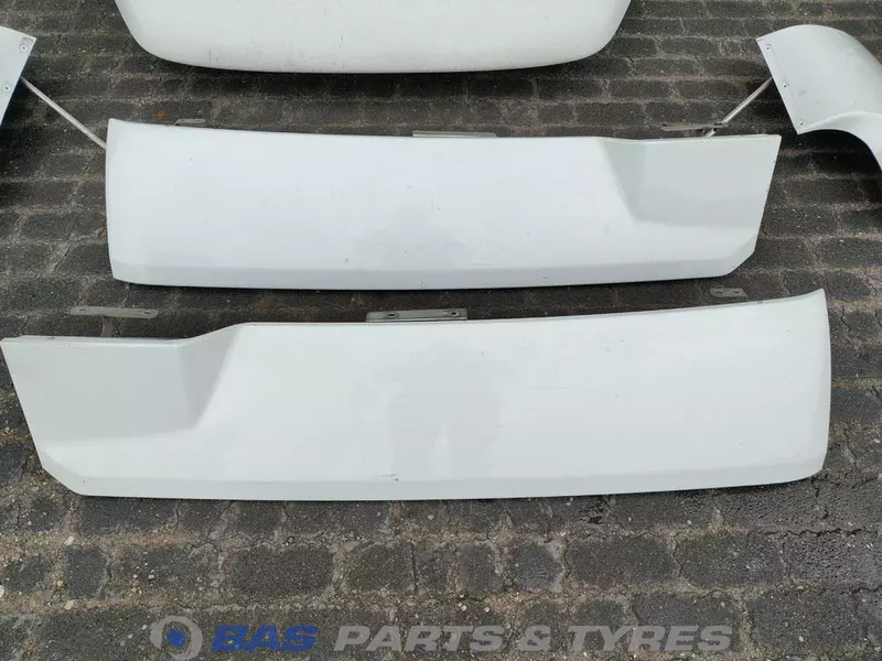 DAF CF Euro 6 - Aero kit/ Spoiler per Camion: foto 2 DAF CF Euro 6 - Aero kit/ Spoiler per Camion: foto 2