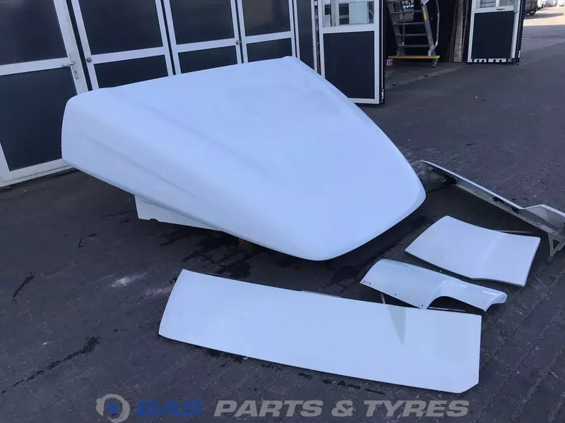 DAF CF Euro 6 - Aero kit/ Spoiler per Camion: foto 3 DAF CF Euro 6 - Aero kit/ Spoiler per Camion: foto 3