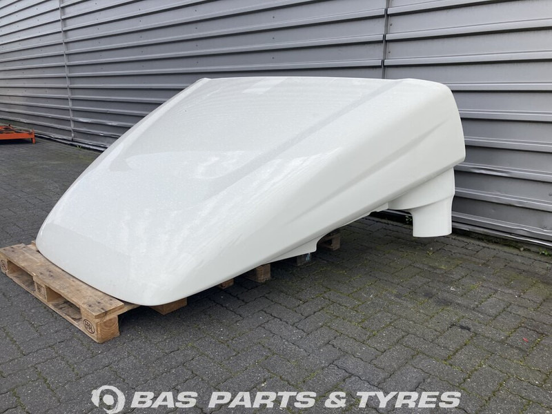 DAF CF Euro 6 - Aero kit/ Spoiler per Camion: foto 2 DAF CF Euro 6 - Aero kit/ Spoiler per Camion: foto 2