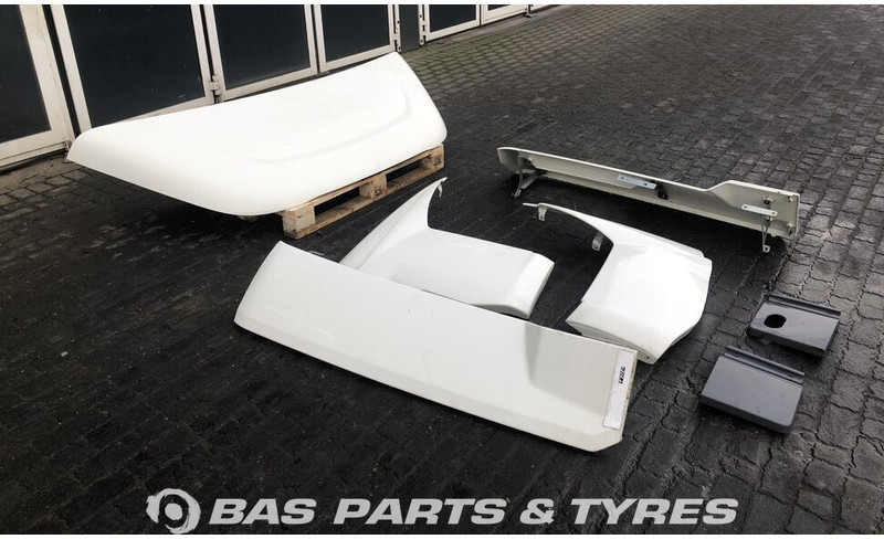 DAF CF Euro 6 - Aero kit/ Spoiler per Camion: foto 3 DAF CF Euro 6 - Aero kit/ Spoiler per Camion: foto 3