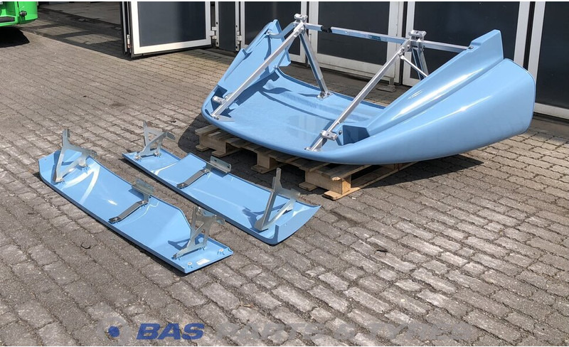 DAF CF Euro 6 Spoilerset DAF Day Cab L1H1 1836017 - Aero kit/ Spoiler per Camion: foto 5 DAF CF Euro 6 Spoilerset DAF Day Cab L1H1 1836017 - Aero kit/ Spoiler per Camion: foto 5