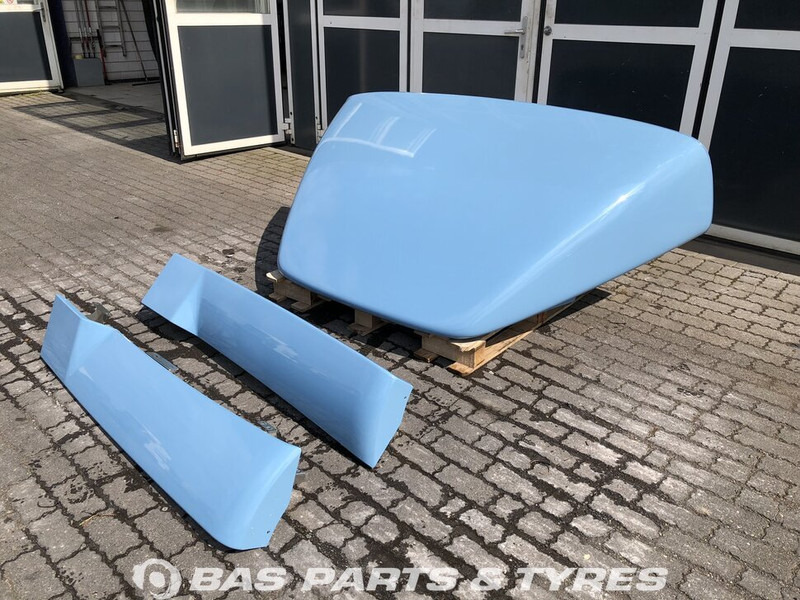 DAF CF Euro 6 Spoilerset DAF Day Cab L1H1 1836017 - Aero kit/ Spoiler per Camion: foto 2 DAF CF Euro 6 Spoilerset DAF Day Cab L1H1 1836017 - Aero kit/ Spoiler per Camion: foto 2