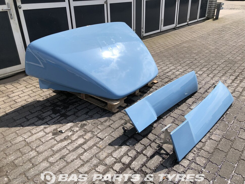 DAF CF Euro 6 Spoilerset DAF Day Cab L1H1 1836017 - Aero kit/ Spoiler per Camion: foto 3 DAF CF Euro 6 Spoilerset DAF Day Cab L1H1 1836017 - Aero kit/ Spoiler per Camion: foto 3