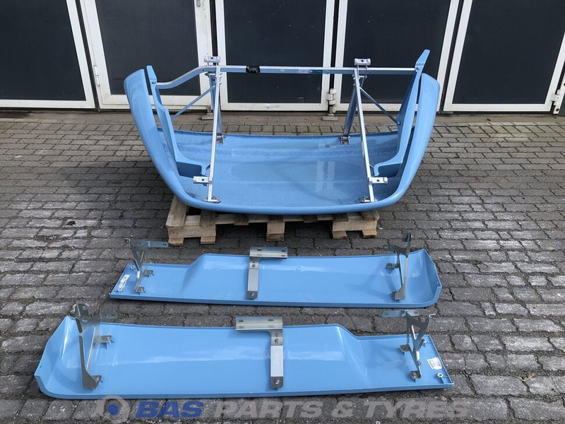 DAF CF Euro 6 Spoilerset DAF Day Cab L1H1 1836017 - Aero kit/ Spoiler per Camion: foto 4 DAF CF Euro 6 Spoilerset DAF Day Cab L1H1 1836017 - Aero kit/ Spoiler per Camion: foto 4