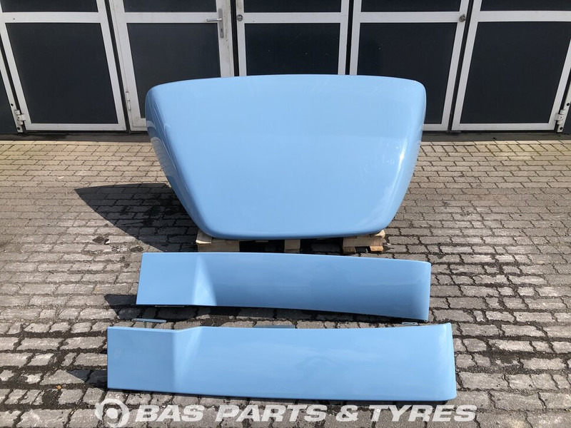 DAF CF Euro 6 Spoilerset DAF Day Cab L1H1 1836017 - Aero kit/ Spoiler per Camion: foto 1 DAF CF Euro 6 Spoilerset DAF Day Cab L1H1 1836017 - Aero kit/ Spoiler per Camion: foto 1