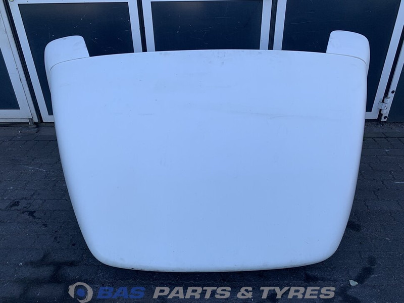 DAF CF (Meerdere types) - Aero kit/ Spoiler per Camion: foto 1 DAF CF (Meerdere types) - Aero kit/ Spoiler per Camion: foto 1