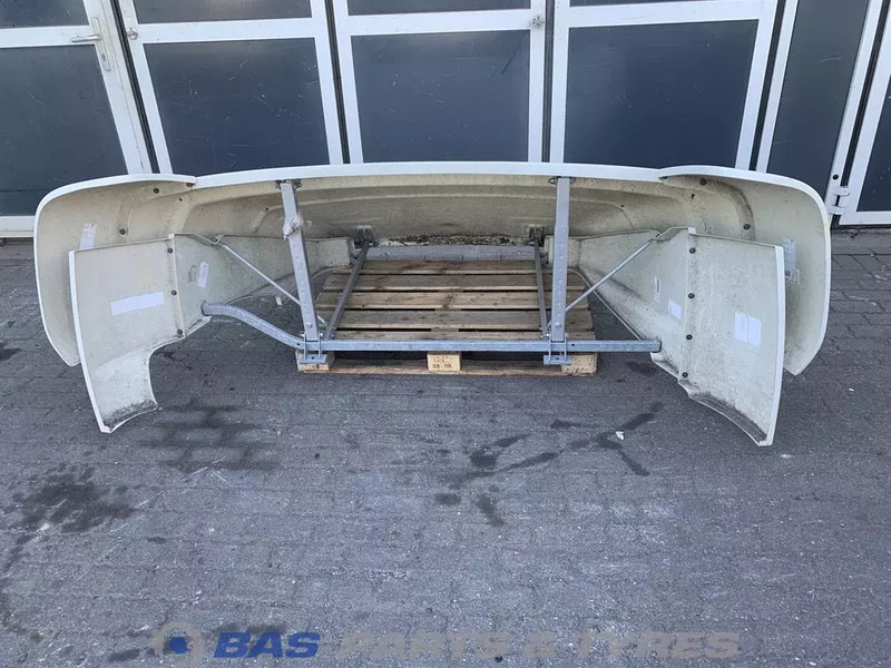 DAF CF (Meerdere types) Spoilerset DAF CF Day Cab L1H1 1371885 - Aero kit/ Spoiler per Camion: foto 4 DAF CF (Meerdere types) Spoilerset DAF CF Day Cab L1H1 1371885 - Aero kit/ Spoiler per Camion: foto 4