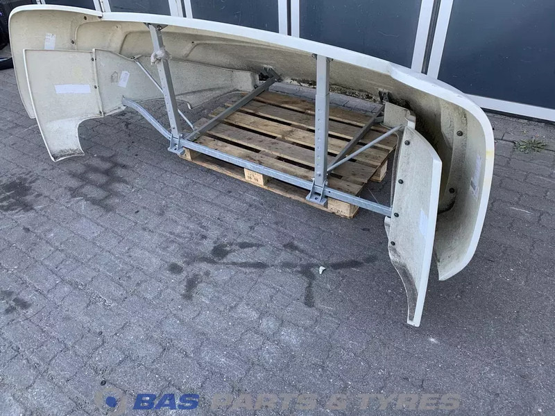 DAF CF (Meerdere types) Spoilerset DAF CF Day Cab L1H1 1371885 - Aero kit/ Spoiler per Camion: foto 5 DAF CF (Meerdere types) Spoilerset DAF CF Day Cab L1H1 1371885 - Aero kit/ Spoiler per Camion: foto 5