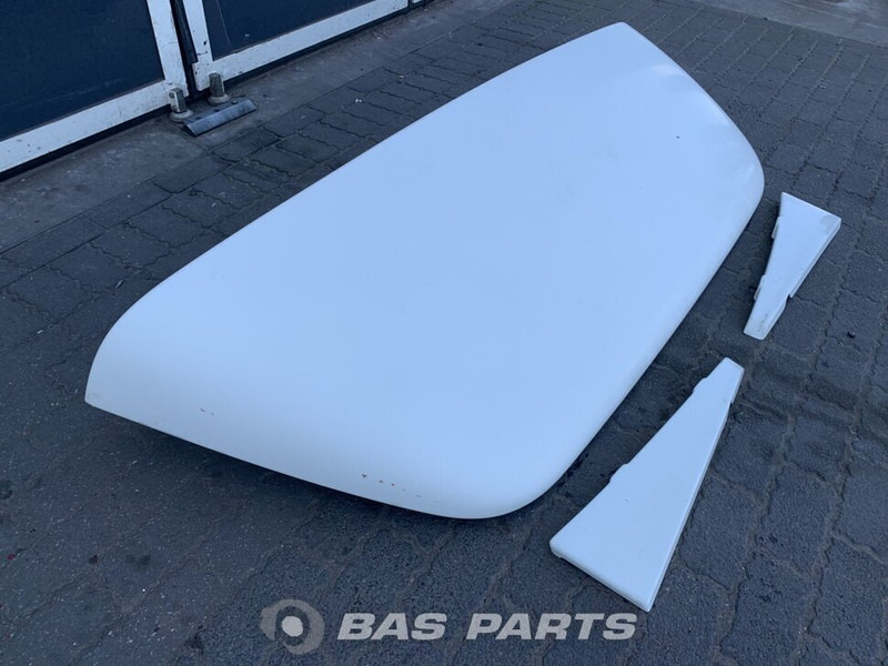 DAF CF85 Euro 4-5 - Aero kit/ Spoiler per Camion: foto 3 DAF CF85 Euro 4-5 - Aero kit/ Spoiler per Camion: foto 3