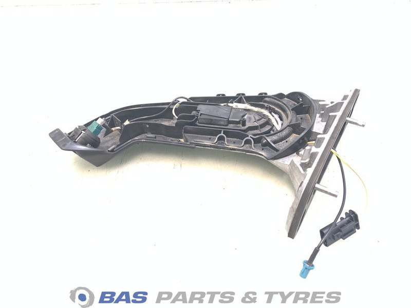 DAF Camera DAF 2330480 - Specchio retrovisore per Camion: foto 2 DAF Camera DAF 2330480 - Specchio retrovisore per Camion: foto 2