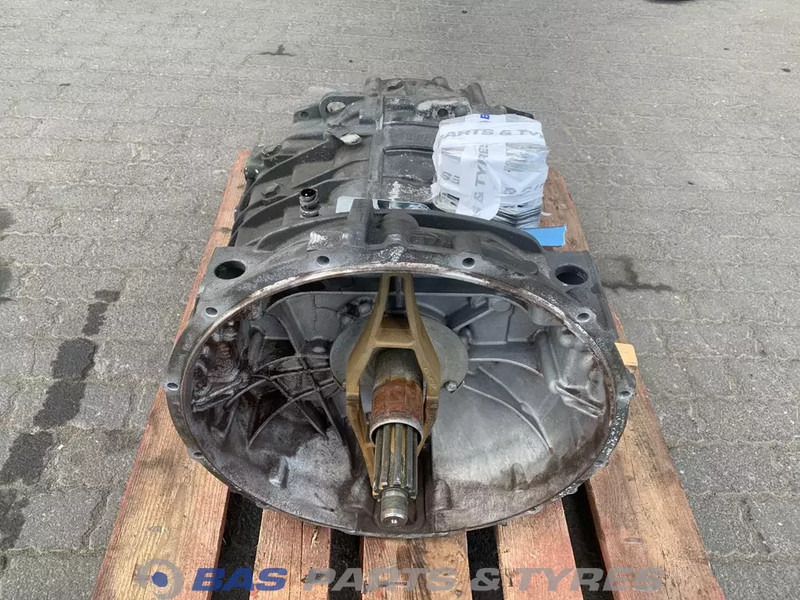 DAF LF Euro 6 DAF 6AS800 TO AS Tronic Lite Versnellingsbak 6AS800 TO - Cambio per Camion: foto 4 DAF LF Euro 6 DAF 6AS800 TO AS Tronic Lite Versnellingsbak 6AS800 TO - Cambio per Camion: foto 4