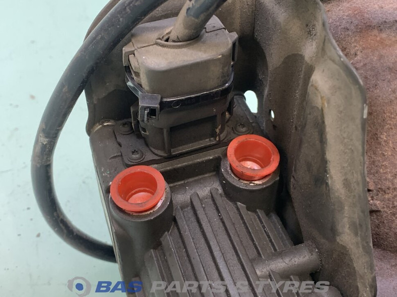 DAF  - Impianto di scarico per Camion: foto 5 DAF  - Impianto di scarico per Camion: foto 5
