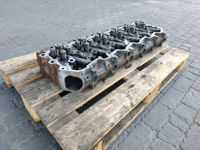 DAF - Blocco cilindri per Camion: foto 1 DAF - Blocco cilindri per Camion: foto 1