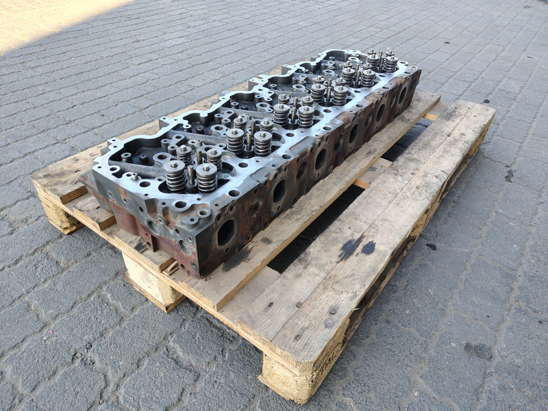 DAF - Blocco cilindri per Camion: foto 3 DAF - Blocco cilindri per Camion: foto 3