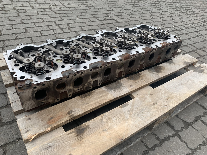 DAF - Blocco cilindri per Camion: foto 1 DAF - Blocco cilindri per Camion: foto 1