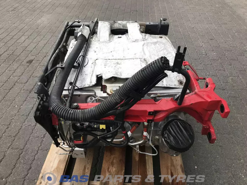 DAF - Marmitta per Camion: foto 2 DAF - Marmitta per Camion: foto 2
