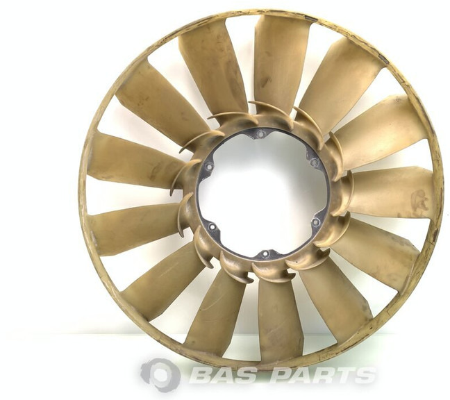 DAF - Ventilatore per Camion: foto 2 DAF - Ventilatore per Camion: foto 2