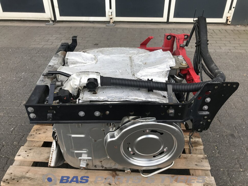DAF - Marmitta per Camion: foto 1 DAF - Marmitta per Camion: foto 1