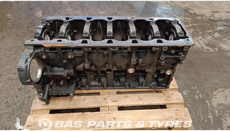 DAF - Blocco cilindri per Camion: foto 3 DAF - Blocco cilindri per Camion: foto 3