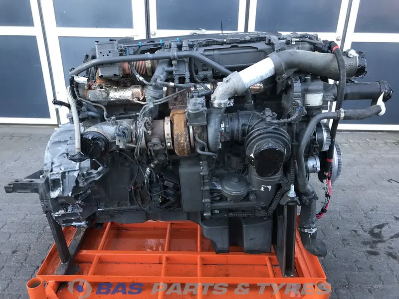 DAF XF G2 - Motore per Camion: foto 3 DAF XF G2 - Motore per Camion: foto 3