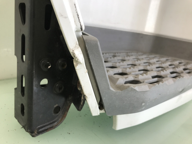 DAF XF G2 - Carrozzeria ed esterni per Camion: foto 3 DAF XF G2 - Carrozzeria ed esterni per Camion: foto 3
