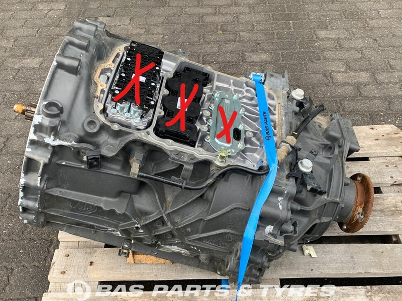 DAF XF G2 - Cambio per Camion: foto 1 DAF XF G2 - Cambio per Camion: foto 1