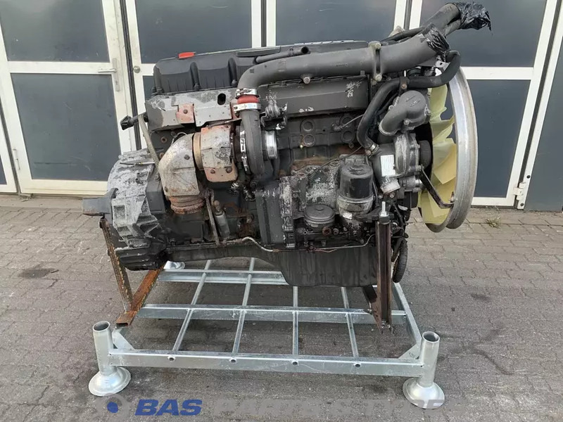 DAF XF105 - Motore per Camion: foto 3 DAF XF105 - Motore per Camion: foto 3