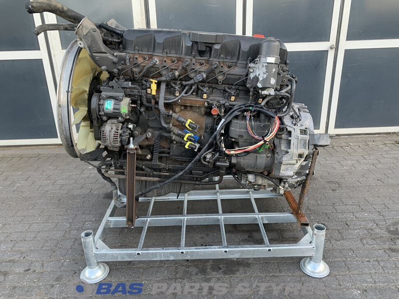 DAF XF105 - Motore per Camion: foto 1 DAF XF105 - Motore per Camion: foto 1
