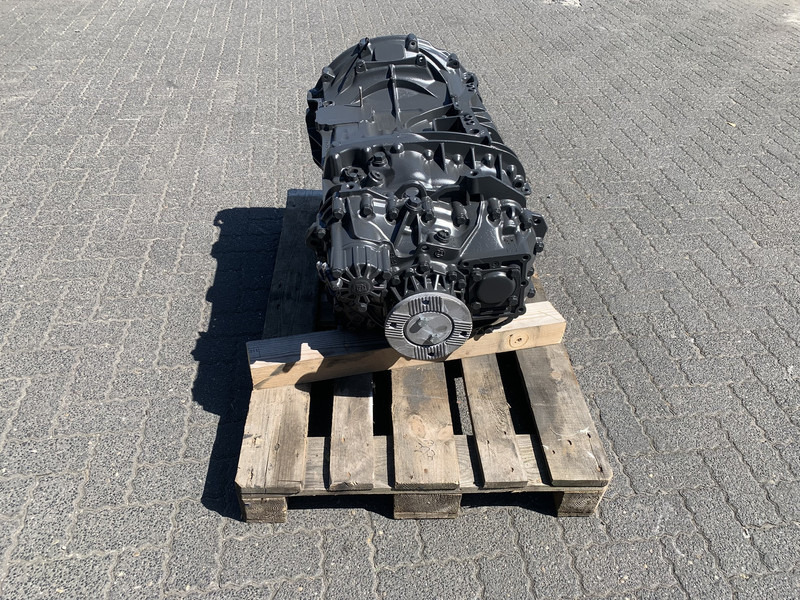 DAF XF106 DAF 12S2133 TD Ecosplit Versnellingsbak 1699872 - Cambio per Camion: foto 2 DAF XF106 DAF 12S2133 TD Ecosplit Versnellingsbak 1699872 - Cambio per Camion: foto 2